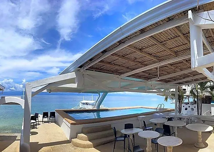 Hotel Brandnew Scuba Moalboal