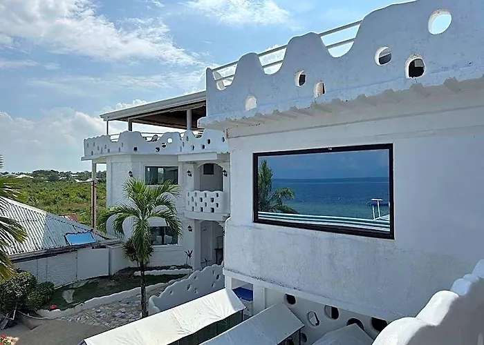 Brandnew Scuba 3* Moalboal
