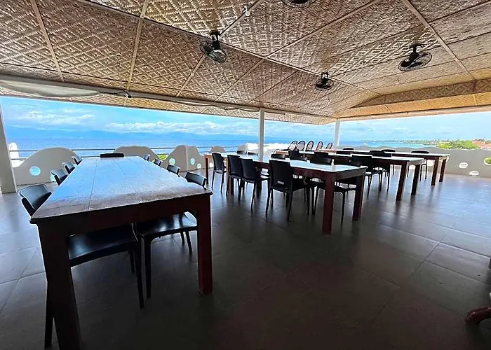 Hotel Brandnew Scuba Moalboal