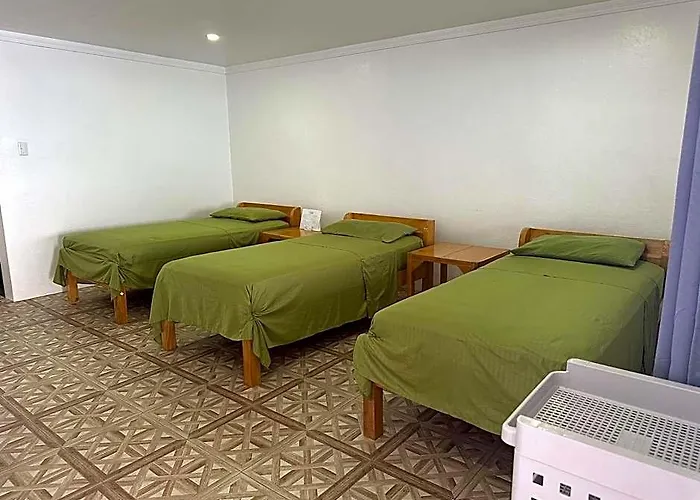 Brandnew Scuba Hotel Moalboal