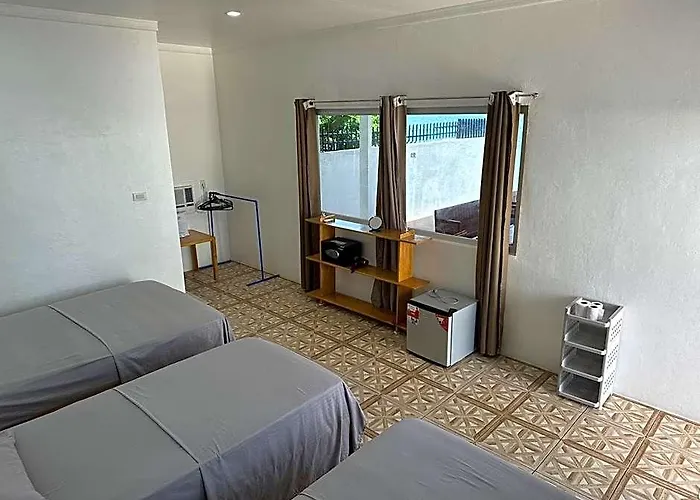 Hotel Brandnew Scuba Moalboal