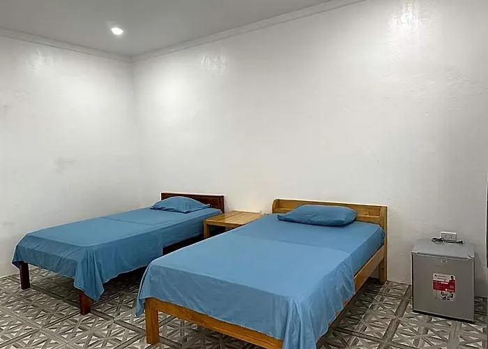 Brandnew Scuba Hotel Moalboal