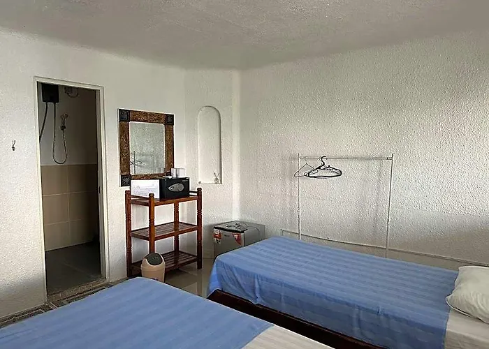 Brandnew Scuba Hotel Moalboal